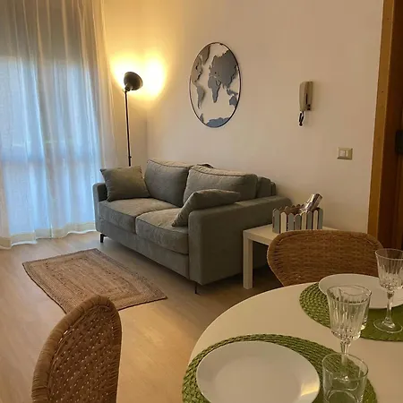 Accogliente Bilocale In Centro A