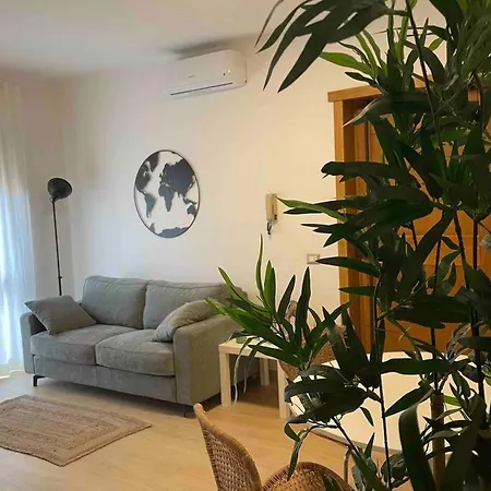 Accogliente Bilocale In Centro A Olbia