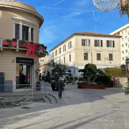 Apartment Accogliente Bilocale In Centro A Olbia