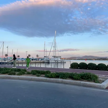 Accogliente Bilocale In Centro A * Olbia