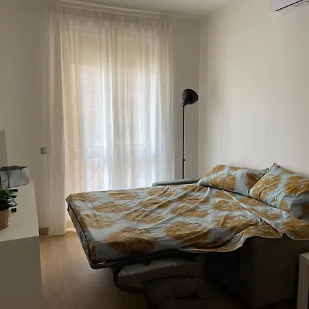 Accogliente Bilocale In Centro A