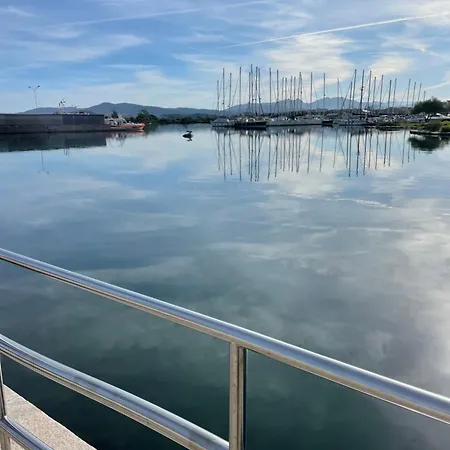 Accogliente Bilocale Nel Centro Di Olbia Apartment *