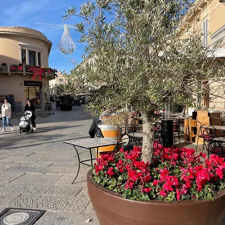 Accogliente Bilocale Nel Centro Di Olbia *