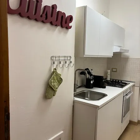 Apartment Accogliente Bilocale Nel Centro Di Olbia Olbia