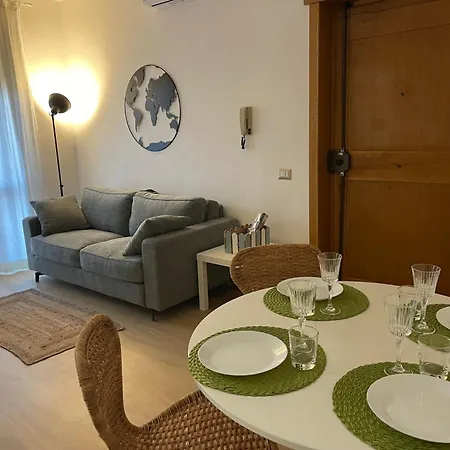 Accogliente Bilocale In Centro A Olbia