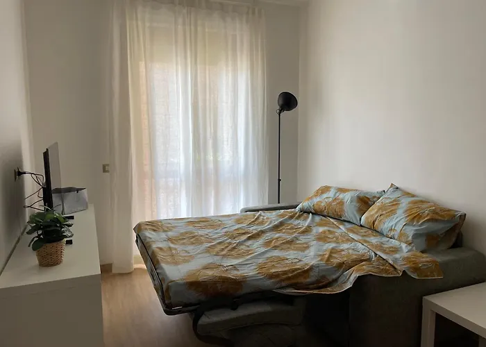 Accogliente Bilocale In Centro A