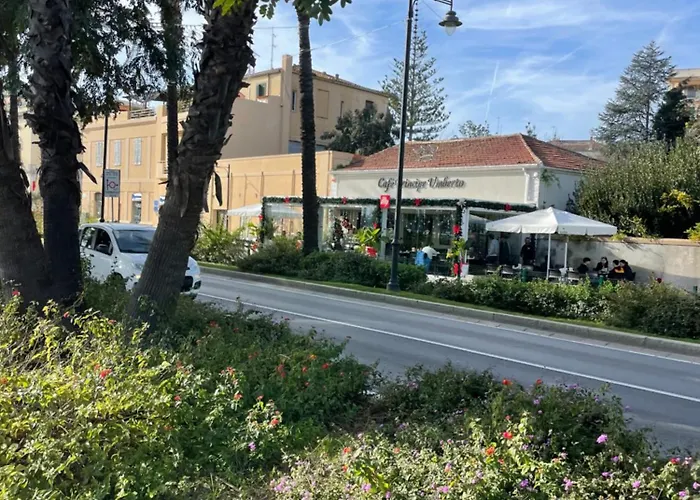 Accogliente Bilocale In Centro A アパート