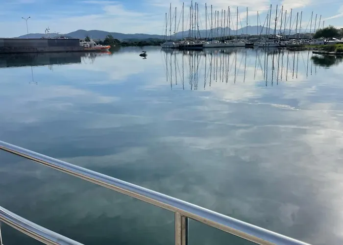 Accogliente Bilocale In Centro A アパート *