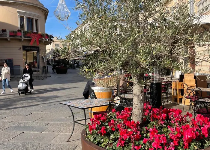 Accogliente Bilocale In Centro A *