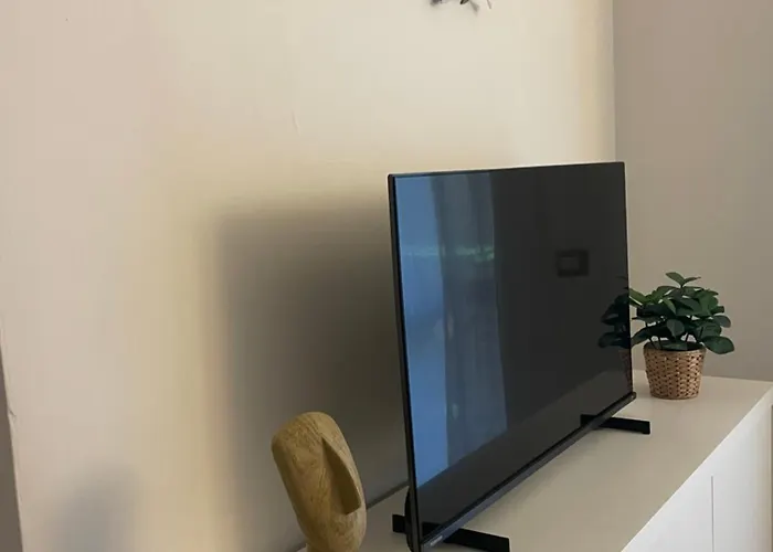 Accogliente Bilocale In Centro A