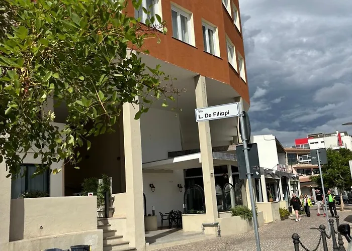 Apartment Accogliente Bilocale In Centro A *