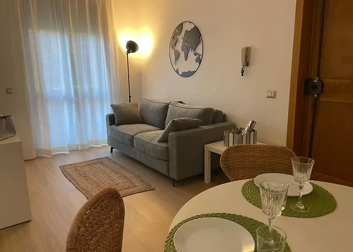 Accogliente Bilocale In Centro A