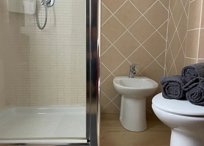 Accogliente Bilocale In Centro A *